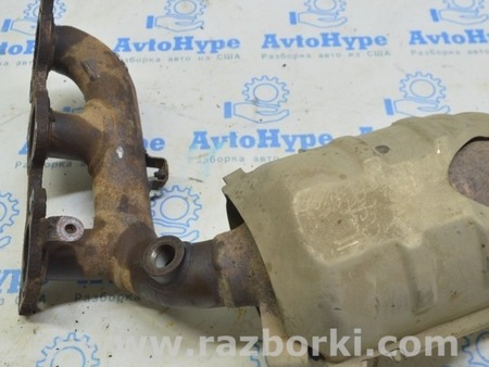 ФОТО Система выпуска (выхлоп) для Lexus RX300/330/350/400 (03-09) Одеса