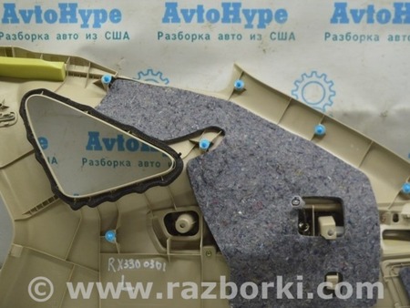 ФОТО Багажник для Lexus RX300/330/350/400 (03-09) Одеса