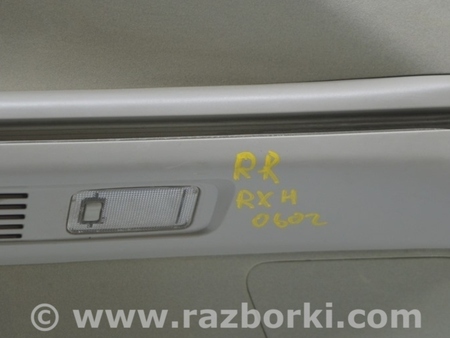 ФОТО Багажник для Lexus RX300/330/350/400 (03-09) Одеса