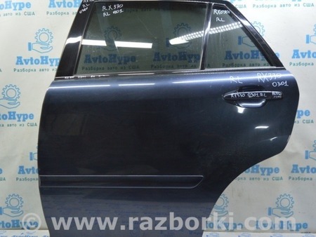 ФОТО Дверь задняя левая для Lexus RX300/330/350/400 (03-09) Одеса