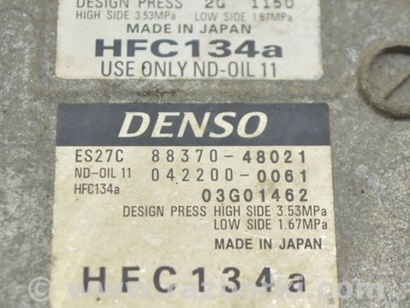 ФОТО Система кондиционирования для Lexus RX300/330/350/400 (03-09) Одеса
