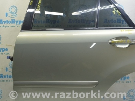 ФОТО Дверь задняя левая для Lexus RX300/330/350/400 (03-09) Одеса