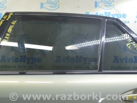 ФОТО Дверь задняя левая для Lexus RX300/330/350/400 (03-09) Одеса