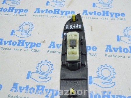 ФОТО Дверь задняя левая для Lexus RX300/330/350/400 (03-09) Одеса