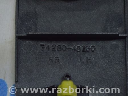 ФОТО Дверь задняя левая для Lexus RX300/330/350/400 (03-09) Одеса