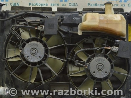 ФОТО Система охлаждения для Lexus RX300/330/350/400 (03-09) Одеса