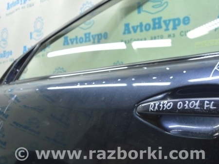 ФОТО Дверь передняя левая для Lexus RX300/330/350/400 (03-09) Одеса