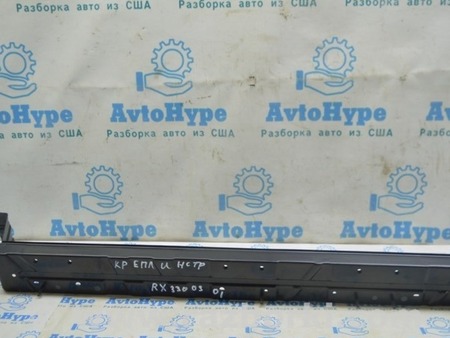 ФОТО Инструмент для Lexus RX300/330/350/400 (03-09) Одеса