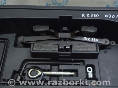 ФОТО Инструмент для Lexus RX300/330/350/400 (03-09) Одеса