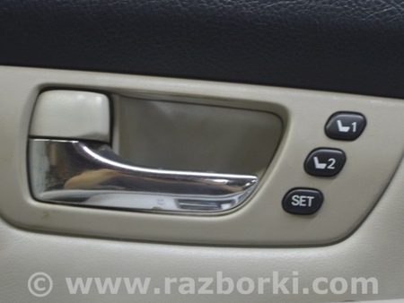 ФОТО Дверь передняя левая для Lexus RX300/330/350/400 (03-09) Одеса