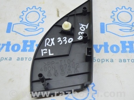 ФОТО Дверь передняя левая для Lexus RX300/330/350/400 (03-09) Одеса