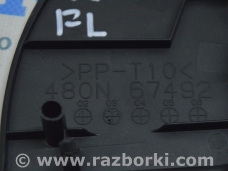 ФОТО Дверь передняя левая для Lexus RX300/330/350/400 (03-09) Одеса