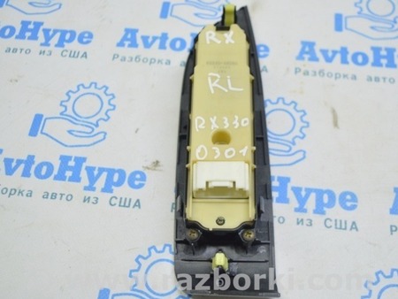 ФОТО Дверь передняя левая для Lexus RX300/330/350/400 (03-09) Одеса
