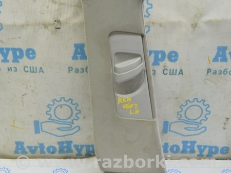 ФОТО Отделка стоек и проемов для Lexus RX300/330/350/400 (03-09) Одеса