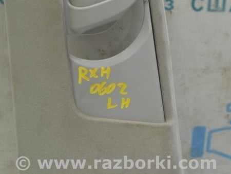 ФОТО Отделка стоек и проемов для Lexus RX300/330/350/400 (03-09) Одеса