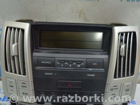 ФОТО Навигациядисплей для Lexus RX300/330/350/400 (03-09) Одеса