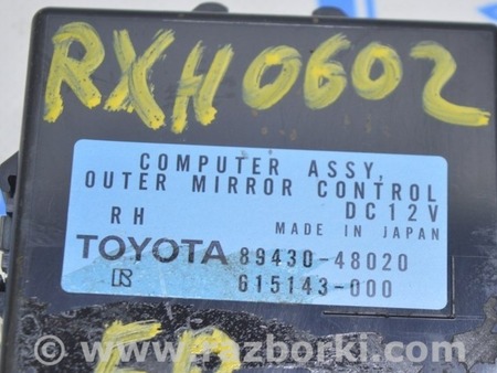ФОТО Дверь передняя правая для Lexus RX300/330/350/400 (03-09) Одеса