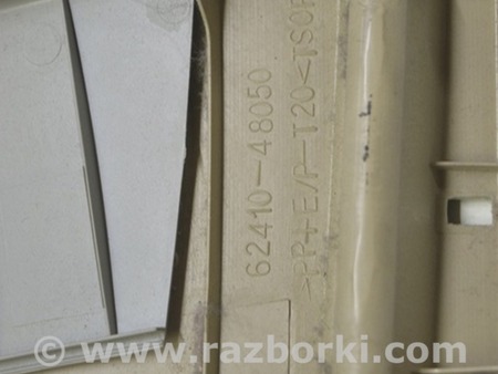 ФОТО Отделка стоек и проемов для Lexus RX300/330/350/400 (03-09) Одеса