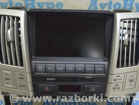 ФОТО Навигациядисплей для Lexus RX300/330/350/400 (03-09) Одеса