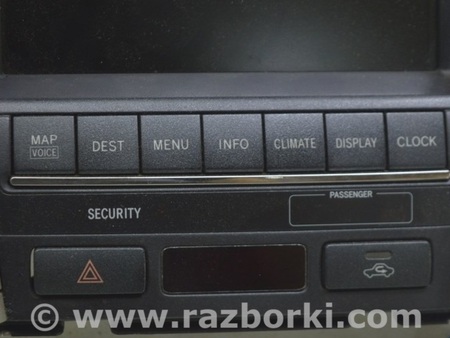 ФОТО Навигациядисплей для Lexus RX300/330/350/400 (03-09) Одеса