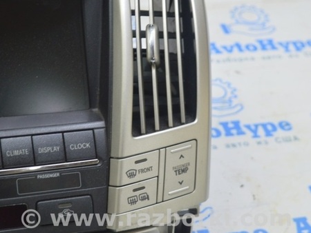 ФОТО Навигациядисплей для Lexus RX300/330/350/400 (03-09) Одеса