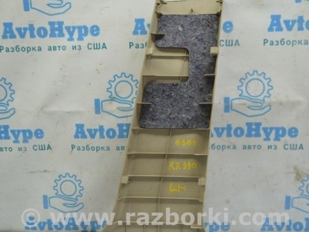ФОТО Отделка стоек и проемов для Lexus RX300/330/350/400 (03-09) Одеса