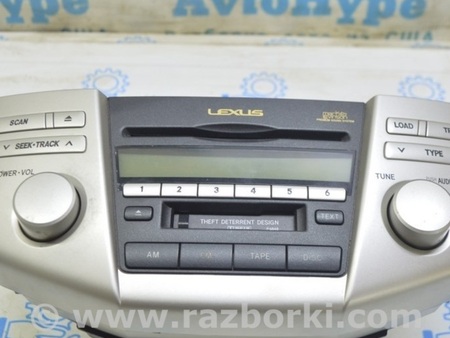 ФОТО Навигациядисплей для Lexus RX300/330/350/400 (03-09) Одеса