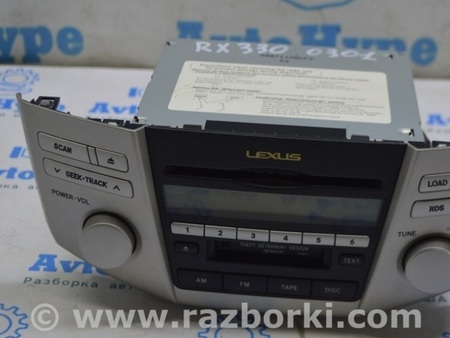 ФОТО Навигациядисплей для Lexus RX300/330/350/400 (03-09) Одеса