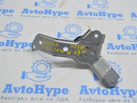 ФОТО Педали для Lexus RX300/330/350/400 (03-09) Одеса