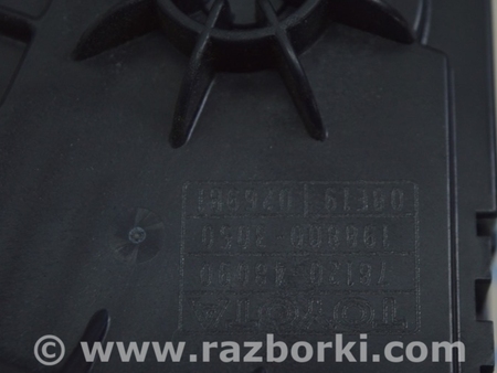 ФОТО Педали для Lexus RX300/330/350/400 (03-09) Одеса