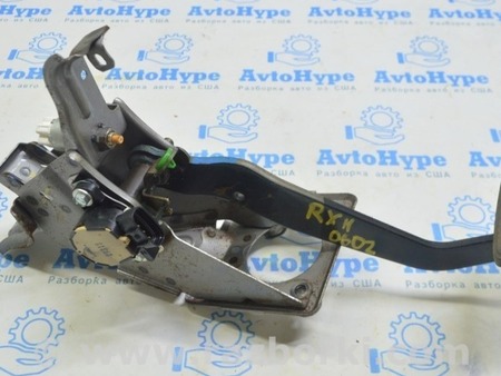 ФОТО Педали для Lexus RX300/330/350/400 (03-09) Одеса