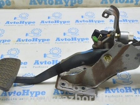 ФОТО Педали для Lexus RX300/330/350/400 (03-09) Одеса