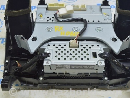 ФОТО Передняя панель для Lexus RX300/330/350/400 (03-09) Одеса