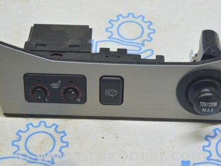 ФОТО Передняя панель для Lexus RX300/330/350/400 (03-09) Одеса