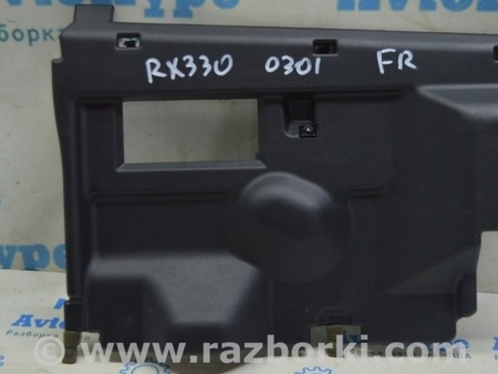 ФОТО Передняя панель для Lexus RX300/330/350/400 (03-09) Одеса