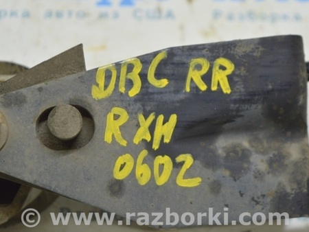 ФОТО Крепление двигателя и кпп для Lexus RX300/330/350/400 (03-09) Одеса
