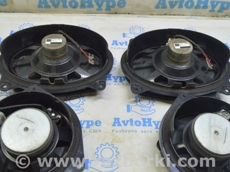 ФОТО Акустика для Lexus RX300/330/350/400 (03-09) Одеса