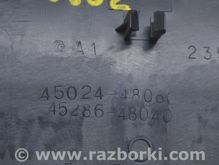 ФОТО Передняя панель для Lexus RX300/330/350/400 (03-09) Одеса