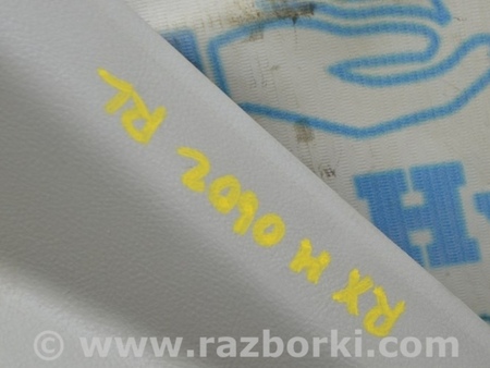 ФОТО Отделка стоек и проемов для Lexus RX300/330/350/400 (03-09) Одеса
