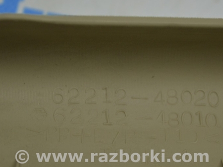 ФОТО Отделка стоек и проемов для Lexus RX300/330/350/400 (03-09) Одеса