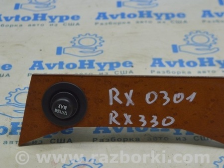 ФОТО Передняя панель для Lexus RX300/330/350/400 (03-09) Одеса