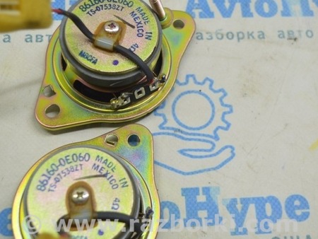 ФОТО Акустика для Lexus RX300/330/350/400 (03-09) Одеса