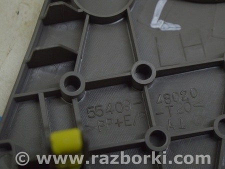 ФОТО Передняя панель для Lexus RX300/330/350/400 (03-09) Одеса
