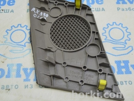 ФОТО Передняя панель для Lexus RX300/330/350/400 (03-09) Одеса