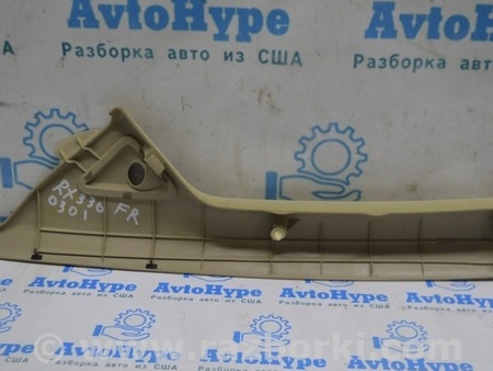 ФОТО Отделка стоек и проемов для Lexus RX300/330/350/400 (03-09) Одеса