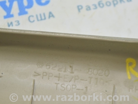 ФОТО Отделка стоек и проемов для Lexus RX300/330/350/400 (03-09) Одеса
