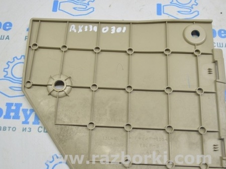ФОТО Отделка стоек и проемов для Lexus RX300/330/350/400 (03-09) Одеса