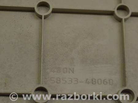 ФОТО Отделка стоек и проемов для Lexus RX300/330/350/400 (03-09) Одеса