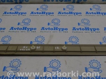 ФОТО Отделка стоек и проемов для Lexus RX300/330/350/400 (03-09) Одеса