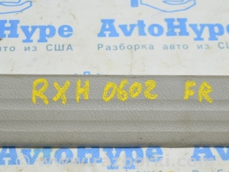 ФОТО Отделка стоек и проемов для Lexus RX300/330/350/400 (03-09) Одеса
